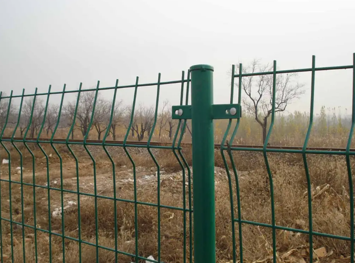 古冶双边丝护栏网